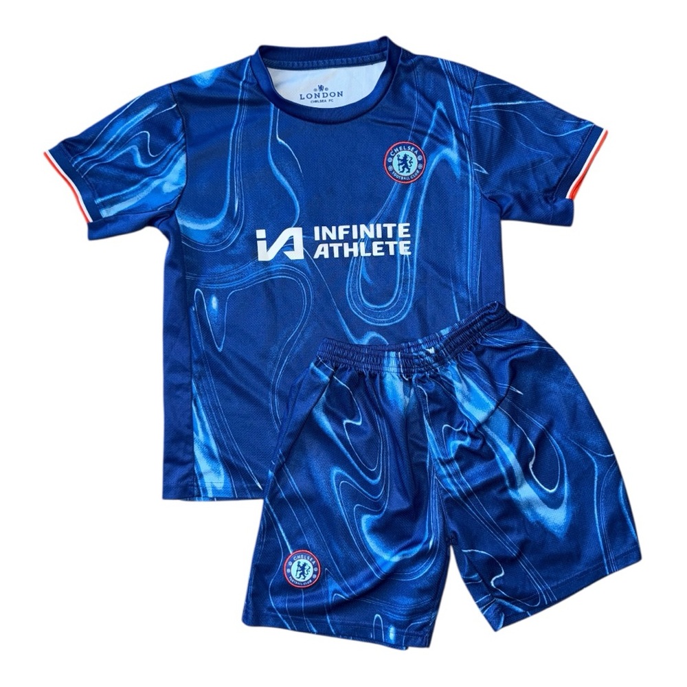 Cole Palmer Chelsea 24/25 Team kit - kids